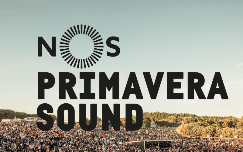 NOS PRIMAVERA SOUND BANNER