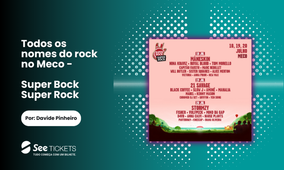 super bock super rock