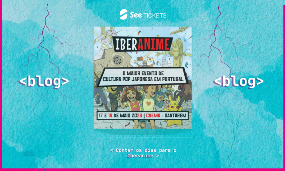IBERANIME BILHETES