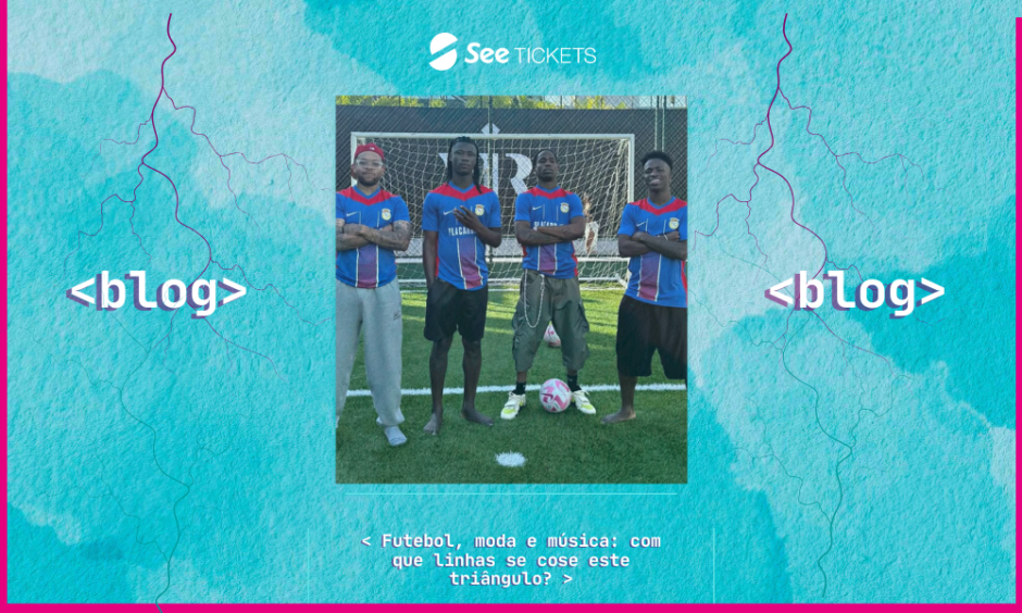 futebol e música