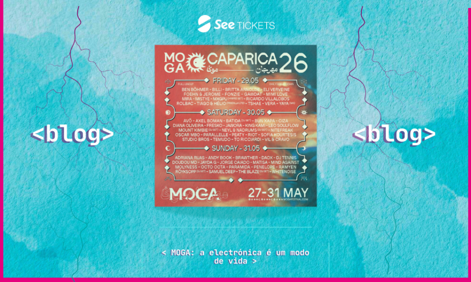 moga caparica