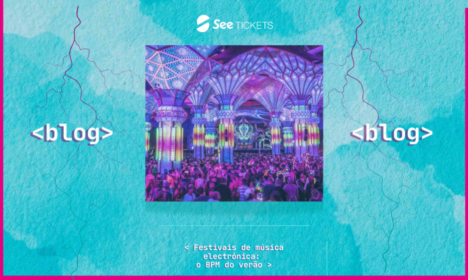 festivais electrónica